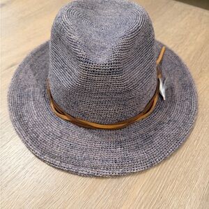 Goorin Brothers Haze Fedora Sun Hat